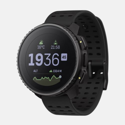 Suunto Vertical Watch All Black Find Your Feet