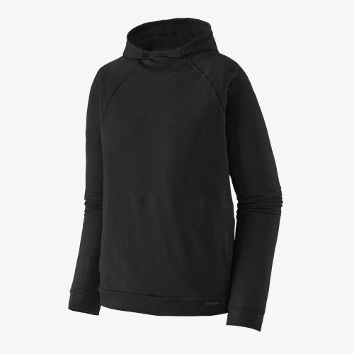 Patagonia Cap Thermal Hoody (Men's) - Black - Find Your Feet Australia Hobart Launceston Tasmania