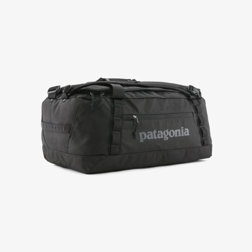 Patagonia Black Hole Duffel 40L - Black - Find Your Feet Australia Hobart Launceston Tasmania