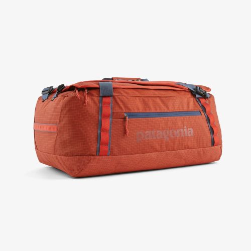 Patagonia Black Hole Duffel 55L - Pimento Red - Find Your Feet Australia Hobart Launceston Tasmania