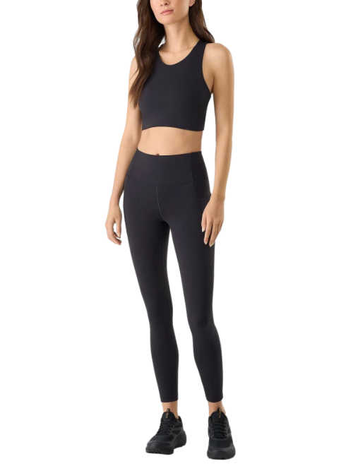 Arcteryx Essent Warm High-Rise Leggings 26" (Women's) Find Your Feet