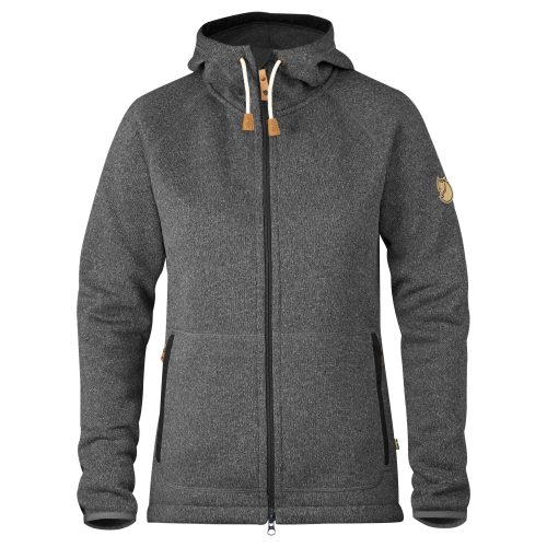 Fjallraven Övik Fleece Hoodie (Women's) Find Your Feet Australia Tasmania Hobart Launceston