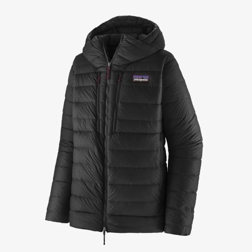 Patagonia AlpLoft Parka (Unisex) - Black - Find Your Feet Australia Hobart Launceston Tasmania