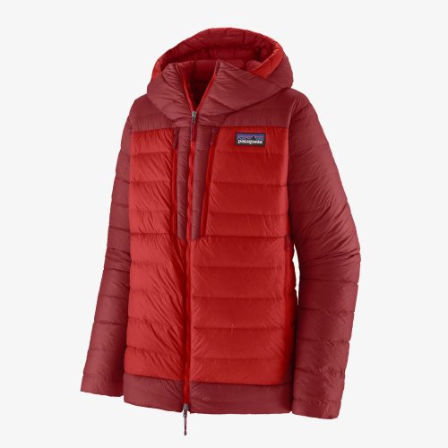 Patagonia AlpLoft Parka (Unisex) - Touring Red - Find Your Feet Australia Hobart Launceston Tasmania