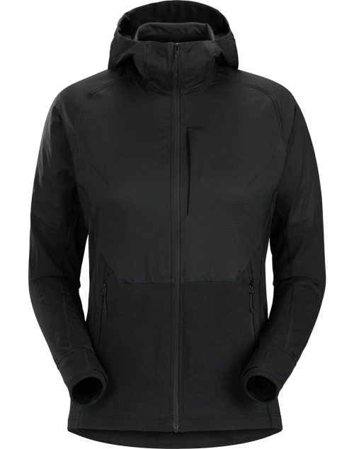 Arcteryx Delta Hybrid Hoody (Women's) Find Your Feet Australia Hobart Launceston Tasmania