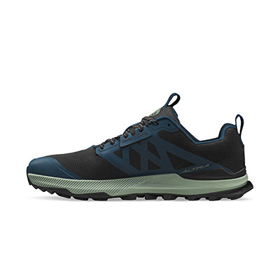 Altra Lone Peak 8 Shoe (Men's) Navy/Black