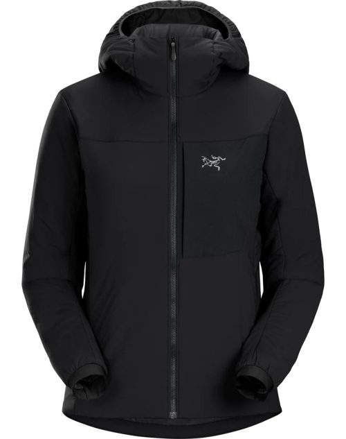 Arcteryx Proton Hoody (Women's) Black - Find Your Feet Australia Hobart Launceston Tasmania