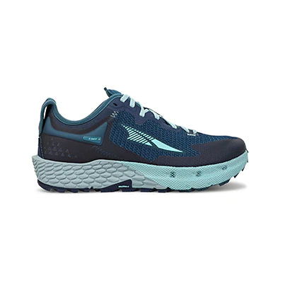 Altra Timp 3 Trail Running Shoe (Women's) Deep Teal - Find Your Feet Australia Hobart Launceston Tasmania