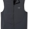 Norvan Insulated Vest (Women's) - Black - Find Your Feet Australia Hobart Launceston Tasmania