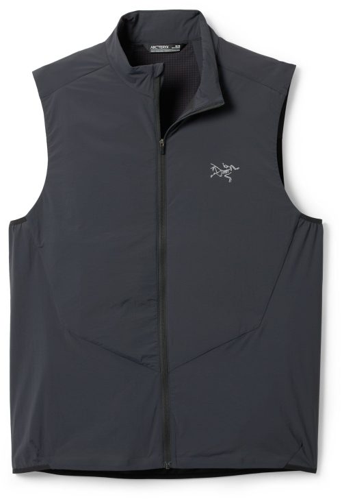 Norvan Insulated Vest (Women's) - Black - Find Your Feet Australia Hobart Launceston Tasmania