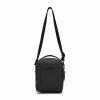 Pacsafe Metrosafe LS100 Crossbody - Black - Find Your Feet Australia Hobart Launceston Tasmania